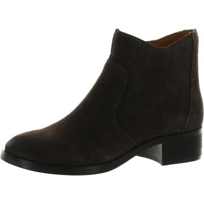 

Женские замшевые ботинки челси Lucky Brand Pattrik на молнии BHFO 8111, Pattrik