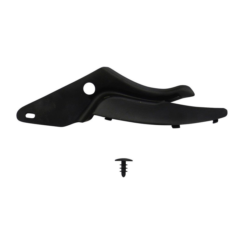 Zierleiste Dachkante Vorne Links Volvo S60 I V70 Ii Xc70