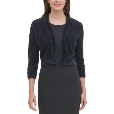 Женский черный многослойный кардиган-свитер Tommy Hilfiger S BHFO 8717