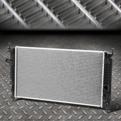 ДЛЯ 12-14 MAZDA 3 2.0L OE STYLE ПОЛНОСТЬЮ АЛЮМИНИЕВЫЙ РАДИАТОР ОХЛАЖДЕНИЯ DPI 13262