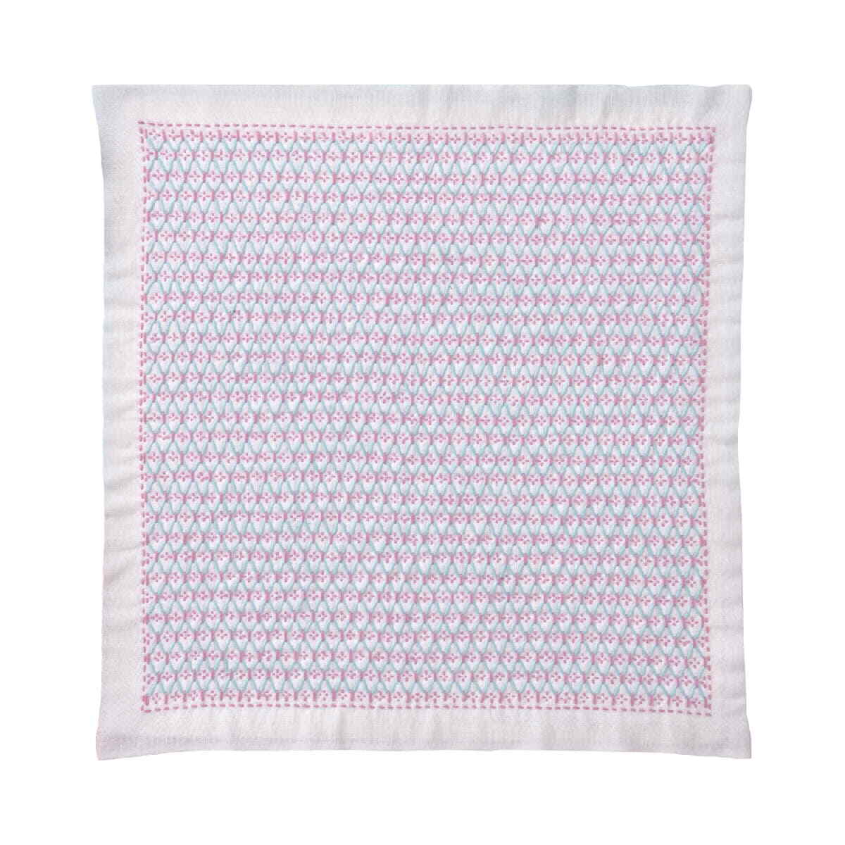 Kit de punto Olympus estampado Kugurizashi Sashiko 