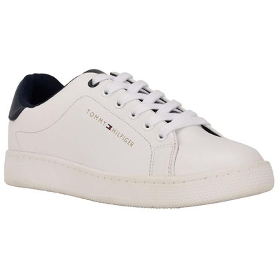 Женские повседневные и модные кроссовки Tommy Hilfiger Jyan White 8 Medium (B, M) 4134