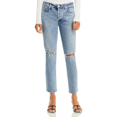 

Женские джинсы-бойфренды Citizens of Humanity Emerson Destroyed Denim BHFO 3059, Freeport, Emerson
