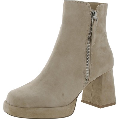 Женские ботильоны Steve Madden AdRyana бежевого цвета, размер 8.5 средний (B,M) BHFO 9183