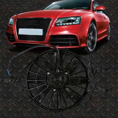 ДЛЯ 97-04 DODGE DAKTA 00-02 DURANGO OE STYLE КОМПЛЕКТ ВЕНТИЛЯТОРА ОХЛАЖДЕНИЯ РАДИАТОРА CH3115135