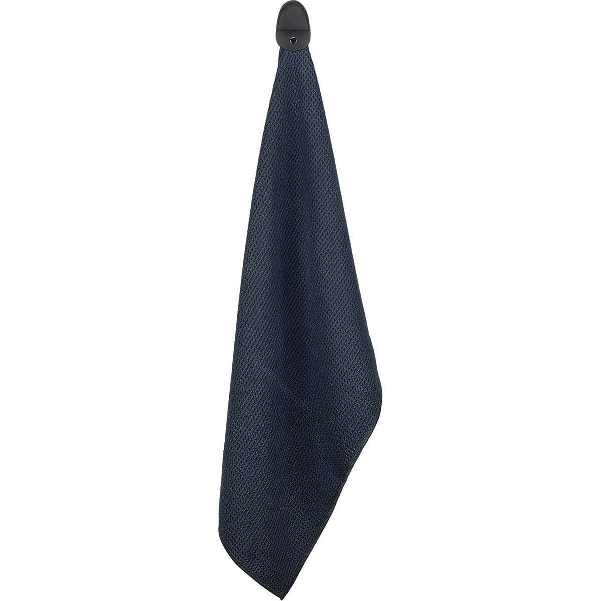 Magnetic Golf Towel, Sticks to golf club or cart, Gift for dad, Size 23.6*15.7in