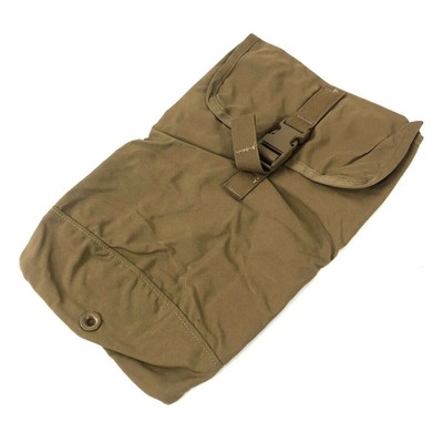USMC Propper MOLLE HYDRATION POUCH PACK USMC FILBE 100oz COYOTE NEW
