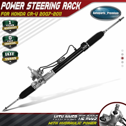 New Power Steering Rack and Pinion Assembly for Honda CRV 20072011