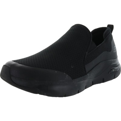 

Черные кроссовки Skechers Arch Fit Banlin 11 Extra Wide (4E) BHFO 1603, Черный