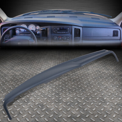 ДЛЯ 02-05 DODGE RAM TRUCK 1500 2500 КРЫШКА ПРИБОРНОЙ ПАНЕЛИ НАКЛАДКА НА ПРИБОРНУЮ ПАНЕЛЬ СИНЕГО ЦВЕТА