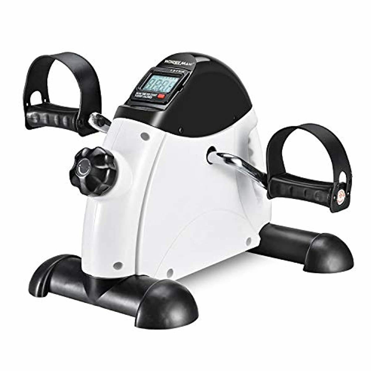 Wonder Maxi Under Desk Bike Pedal Exerciser W Lcd Screen Display