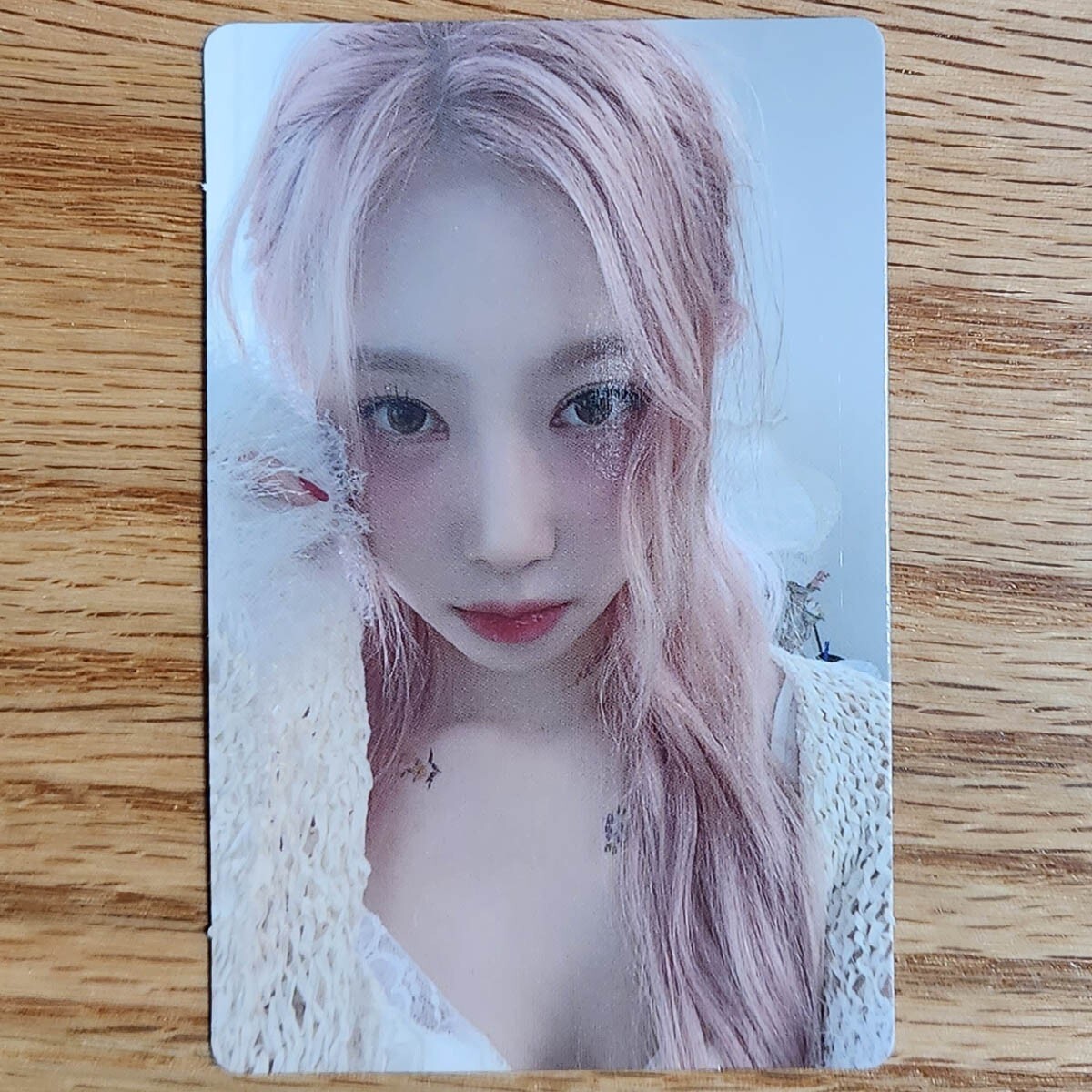 新品未開封 DREAMCATCHER フォトブック ユヒョン Handong Official Photocard Dreamcatcher Apocalypse : From us