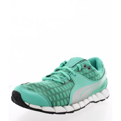 

Женские кроссовки Puma Osuran NM зеленые для спорта и тренировок 8.5 Medium (B,M) 8341, Aqua-dark shadow-metallic dark grey, Osuran NM