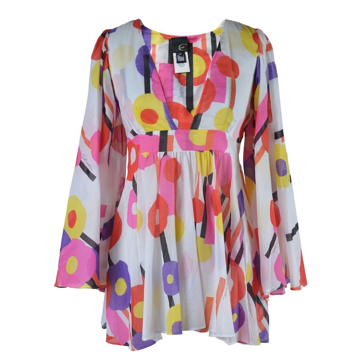 Just Cavalli e blusas femininas