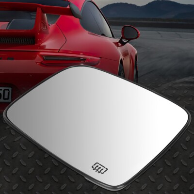 ДЛЯ 02-07 JEEP LIBERTY OE STYLE СТЕКЛЯННАЯ ЛИНЗА ЛЕВОГО БОКОВОГО ЗЕРКАЛА ЗАДНЕГО ВИДА С ПОДОГРЕВОМ 5083989AA