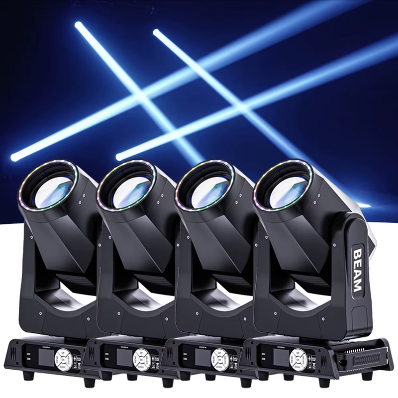 450W Bulb Spot moving head light Zoom 3in1 focus Strobe Water rolling half-color
