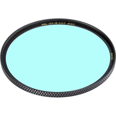 B + W 46 мм Basic 486M MRC UV/IR Cut Filter #66-1102741