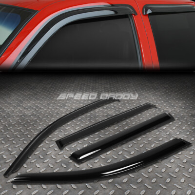 ДЛЯ ВНЕДОРОЖНИКА BMW F25 X3 11-17 С ДЫМЧАТЫМ ОТТЕНКОМ, КОЗЫРЕК ДЛЯ ЗАЩИТЫ ОТ СОЛНЦА, ВЕТРА и ДОЖДЯ