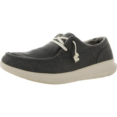 

Женские кроссовки Ariat Hilo B/W Slip-On Sneakers 10 Medium (B,M) BHFO 2565, Washed black