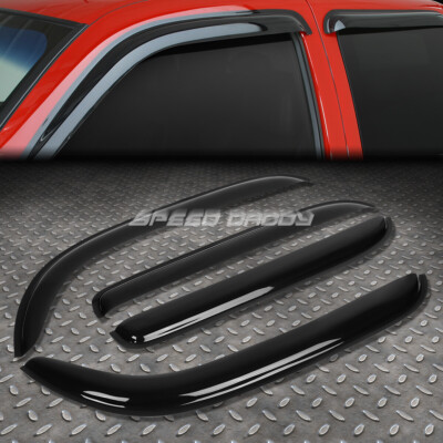 ДЫМЧАТЫЙ ТОНИРОВАННЫЙ КОЗЫРЕК ДЛЯ ЗАЩИТЫ ОТ СОЛНЦА, ВЕТРА И ДОЖДЯ ДЛЯ NISSAN CUBE 09-14