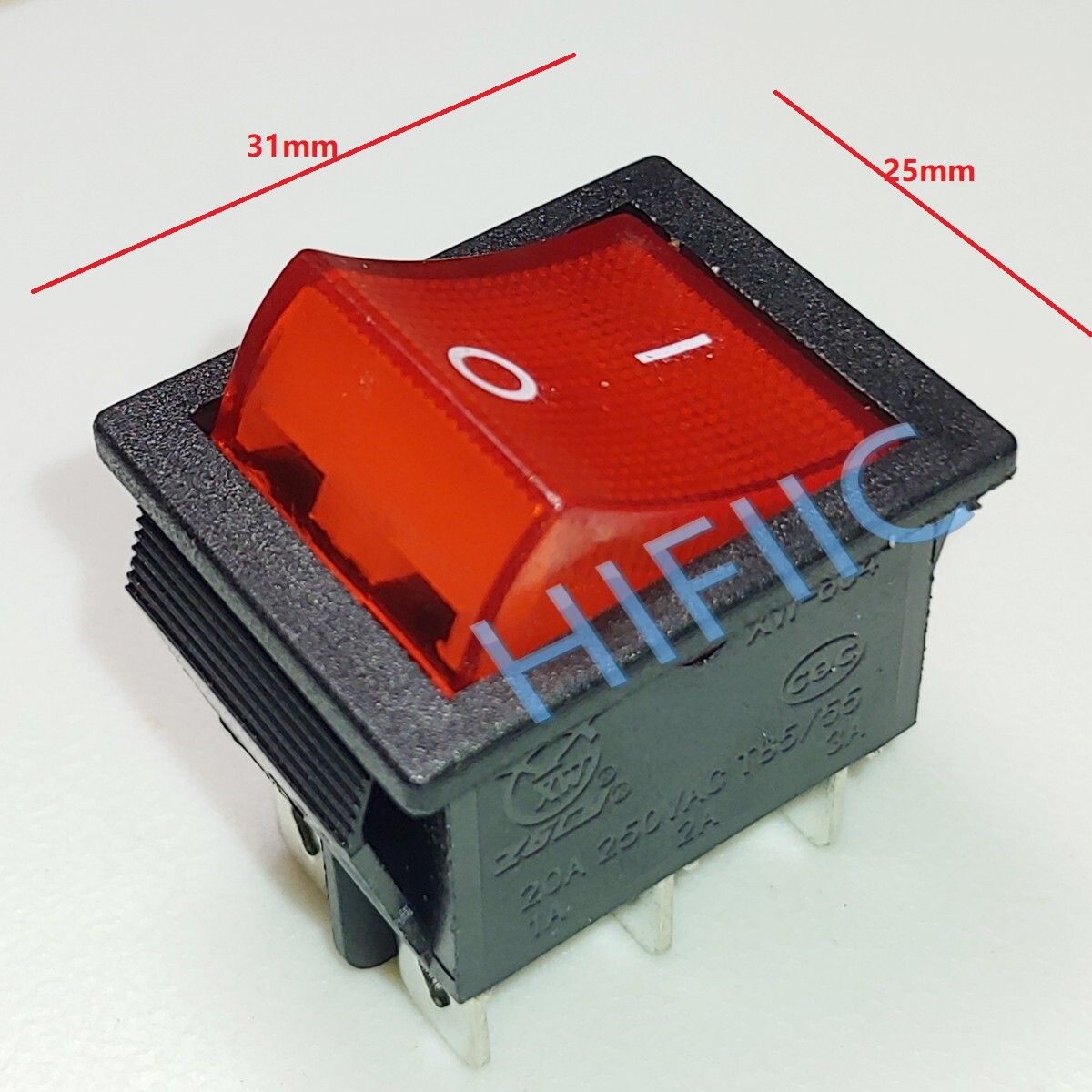 あず Switch Amazon.com: Exmark 116-9669 Rocker Switch Lazer Z X Series