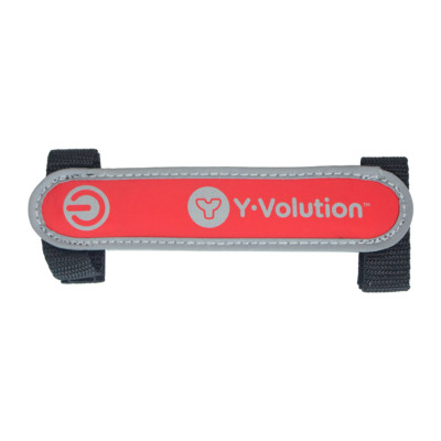 Yvolution Scooter Beam Licht - Rot - Sicherheitslicht Für Scooter - Universal