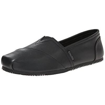 

Женские повседневные туфли Skechers Kincaid II черные 8 средние (B,M) BHFO 6108, Черный, Kincaid II