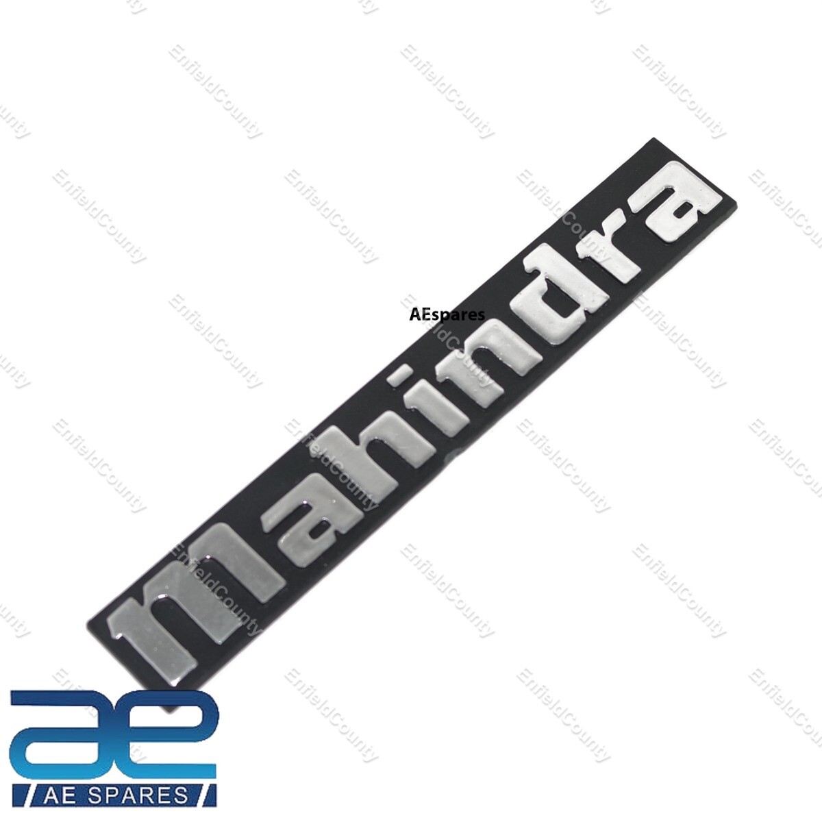 For Mahindra Jeeps Cj340dp 540dp Front Radiator Guard & Fuel Tank Monogram 