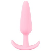 Mini Butt Plug   Analplug pink