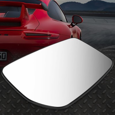 ДЛЯ 15-18-ЛЕТНЕГО ПАССАЖИРА NISSAN VERSA OE STYLE ПРАВОЕ ЗЕРКАЛЬНОЕ СТЕКЛО С ПОДОГРЕВОМ 963659KK0B