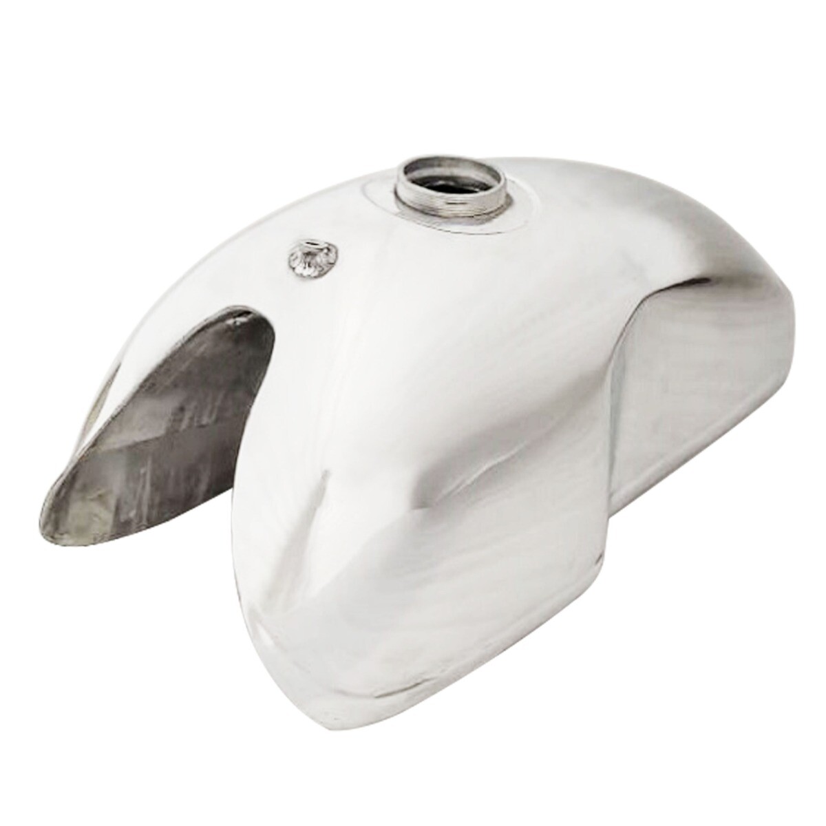 Petrol Fuel Tank Aluminum Cafe Racer Benelli Mojave 260 360 Ward Riverside  