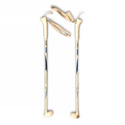 Exel Nova Jr Ski Poles Youth 70 cm Kids Poles Vintage