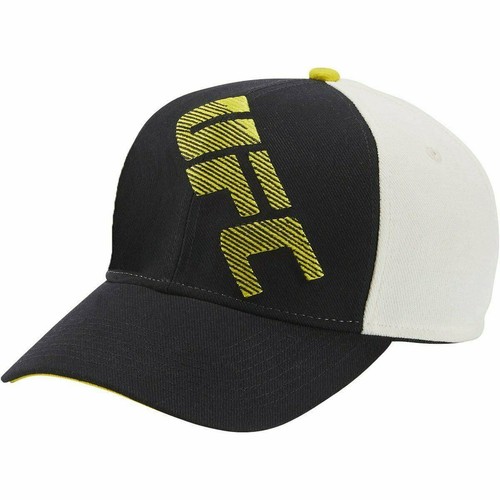 

мужская кепка Reebok x UFC Structured Flex - черная | Крем | Желтый, Multicolor