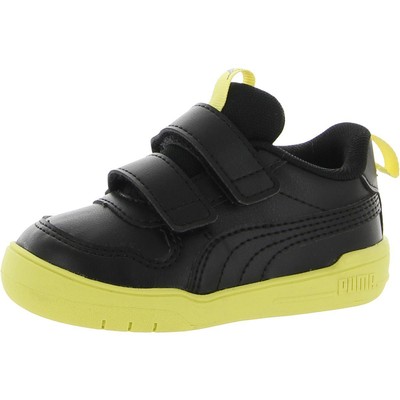 

Кроссовки Puma Boys MULTIFLEX SLV Casual and Fashion 6 Medium (D) Toddler 9103, Puma black/puma black, MULTIFLEX SLV