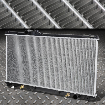 ДЛЯ 01-05 LEXUS IS300 AT OE STYLE ПОЛНОСТЬЮ АЛЮМИНИЕВЫЙ РАДИАТОР ОХЛАЖДЕНИЯ DPI 2356