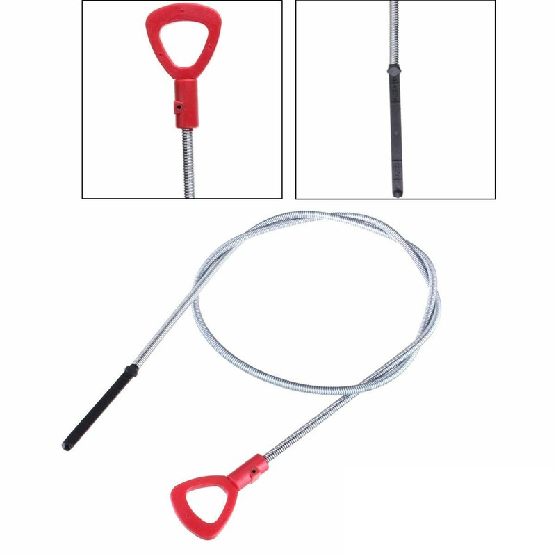 Transmission Gearbox Fluid Dipstick 1200mm For Mercedes 722.6 140589152100