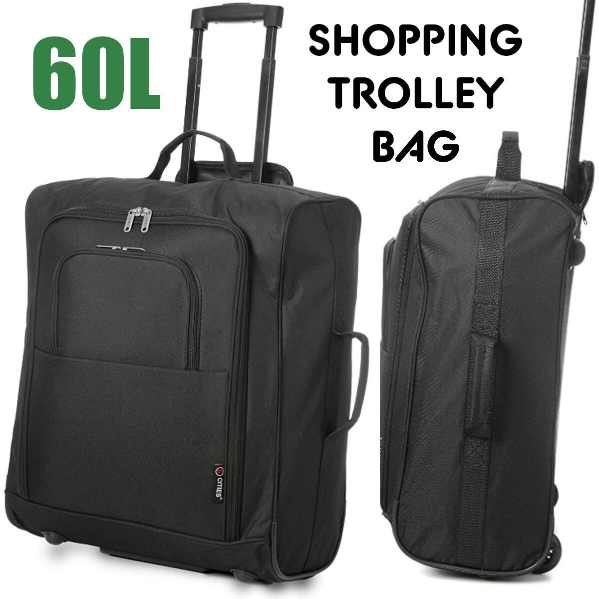 huge luggage bags