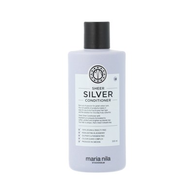 Maria Nila Sheer Silver Conditioner 300 ml