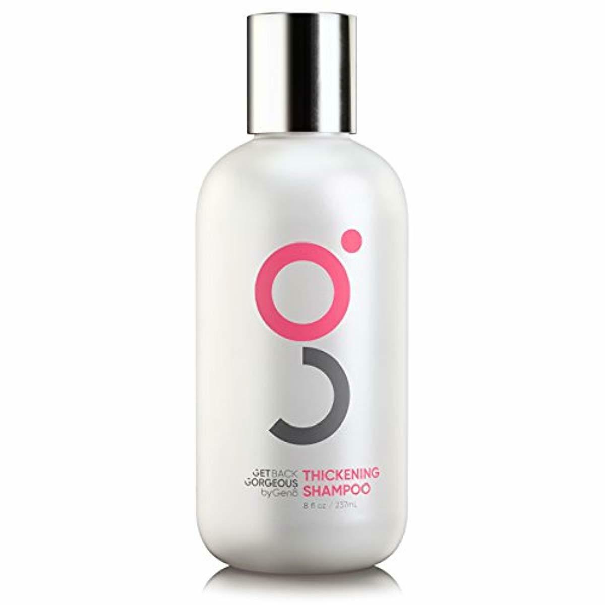 Hair Thickening Shampoo For Women Advanced Color Safe Hair