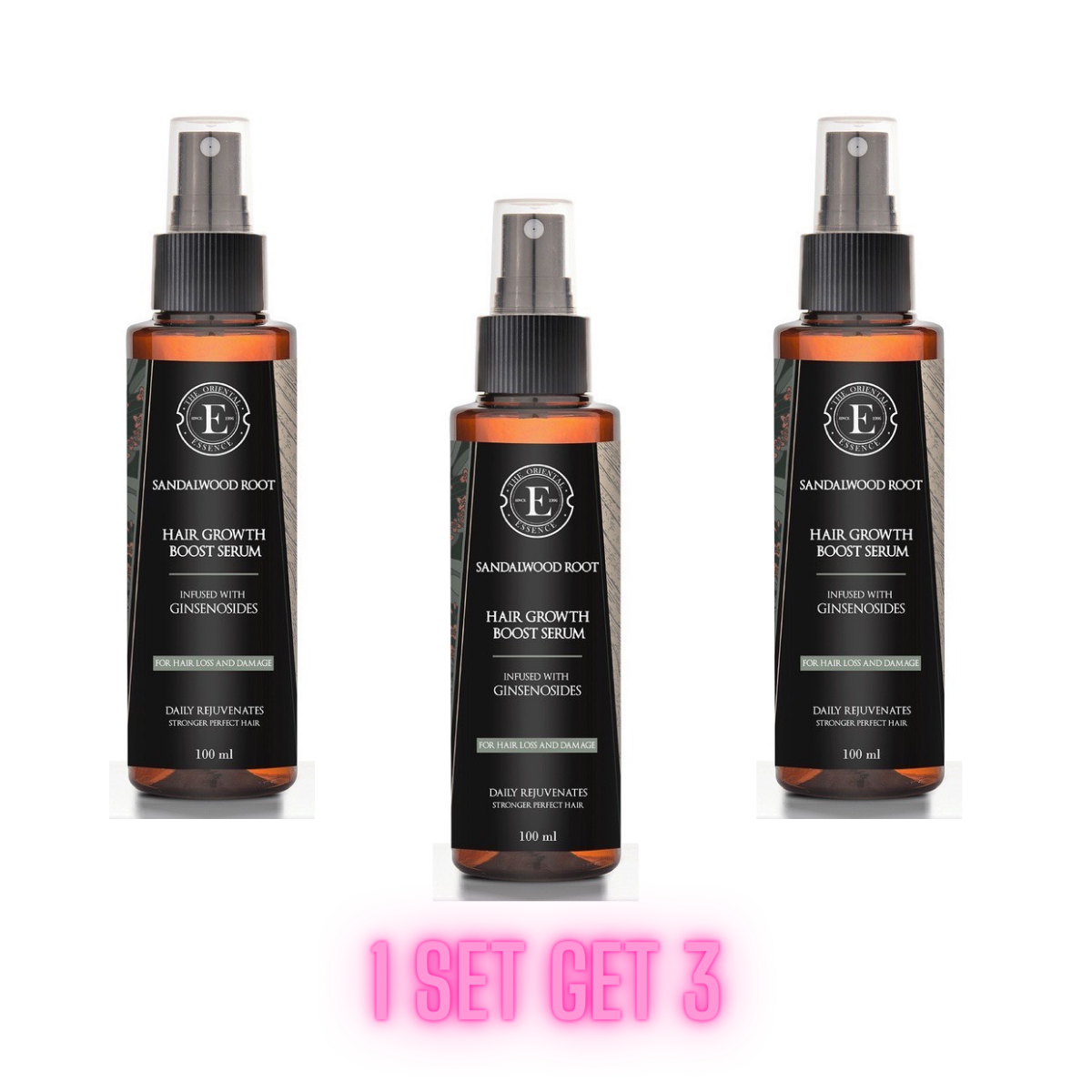 【在庫ラスト】ニューモ Hair Growth Essence 75ml【2本】 Newmo (2.6 fl oz (75 ml) [Medicated Hair Growth Essence