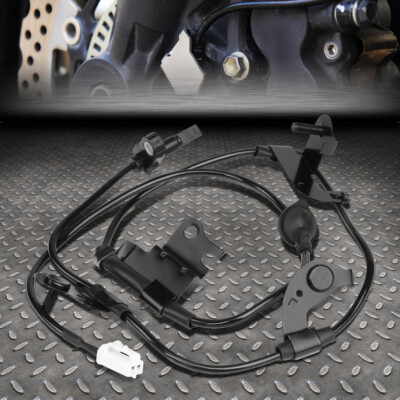 ДЛЯ 06-13 TOYOTA RAV4 4WD ЗАДНИЙ ЛЕВЫЙ ЗАМЕННЫЙ ДАТЧИК СКОРОСТИ КОЛЕСА ABS