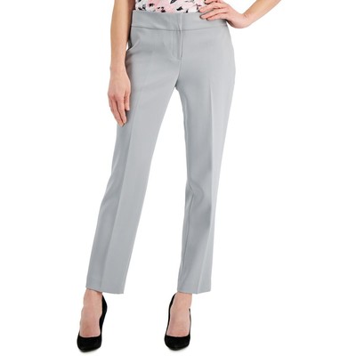 

Kasper Womens Scuba Stretch Slim Fit Костюм с раздельными прямыми штанинами BHFO 8490, 10831048