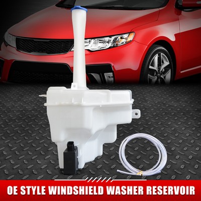 ДЛЯ 11-13 ХЭТЧБЕКОВ FORTE БАЧОК ДЛЯ ЖИДКОСТИ ОМЫВАТЕЛЯ ЛОБОВОГО СТЕКЛА С КРЫШКОЙ И НАСОСОМ