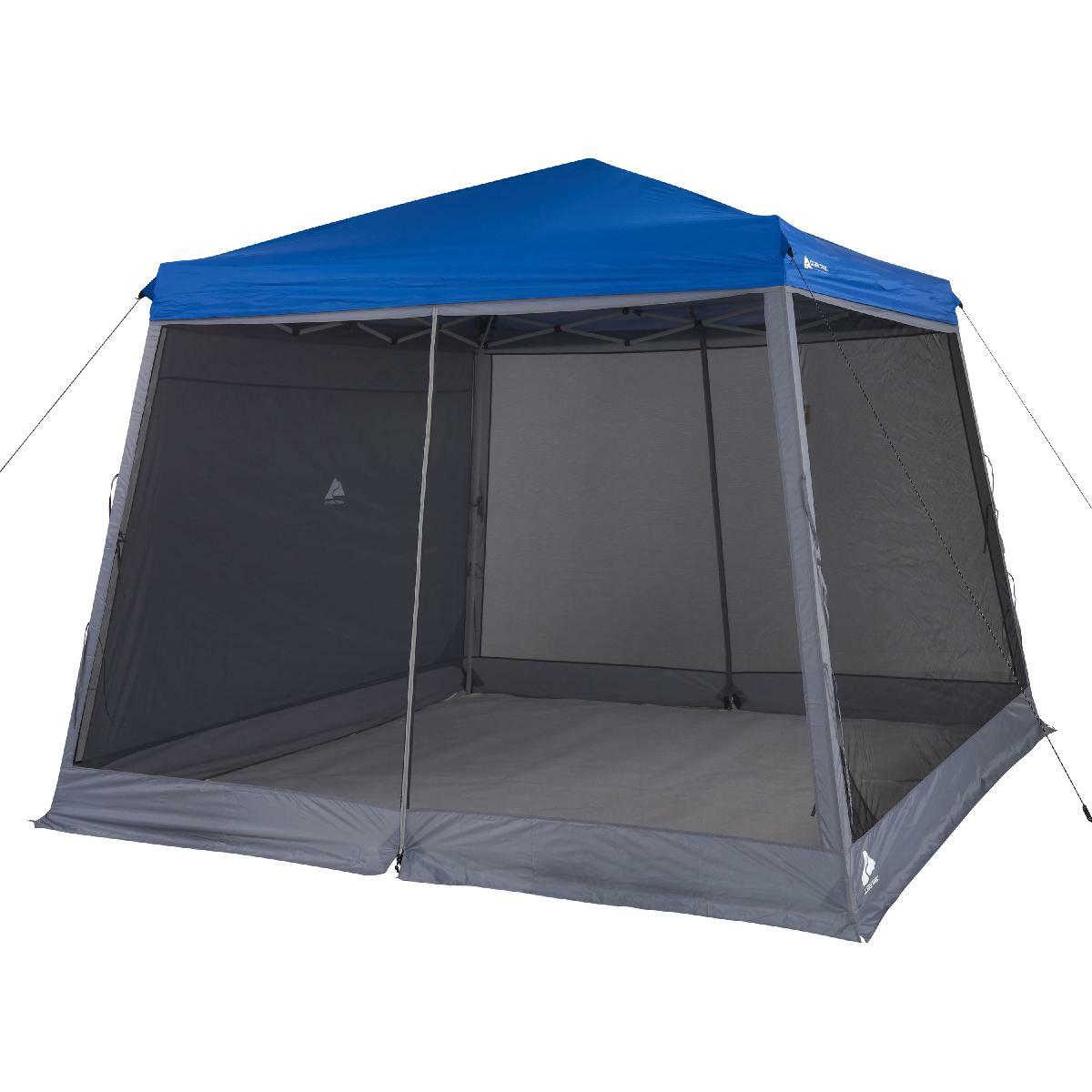 Accessories Pack Slant Leg Outdoor Shade Wall Screen 10'x10'