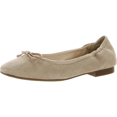 

Женские балетки Cole Haan Keira Beige Bow 6,5 Medium (B,M) BHFO 3155, Blush tan, Keira