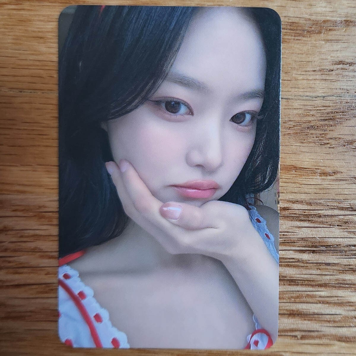Hyunjin Official Photocard Loossemble 2nd Mini Album One Of