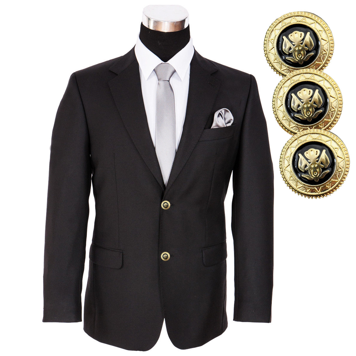 Kleidung Accessoires Herren Sakko Herrensakko Club Sakko Business Moden Herren Blazer Business Mode Kk Split Com