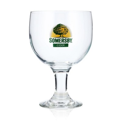 Somersby Cider Glas 0,73l Cidergläser Stielglas Pokalglas/Kelchglas