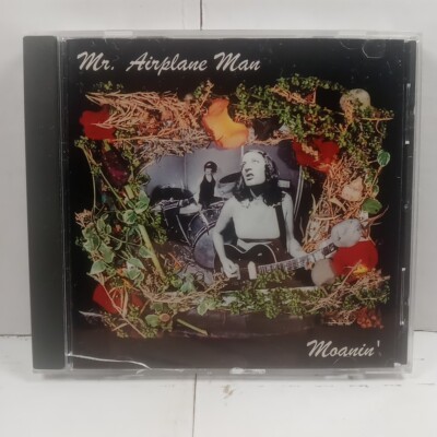 Mr. Airplane Man   Moanin':  CD274