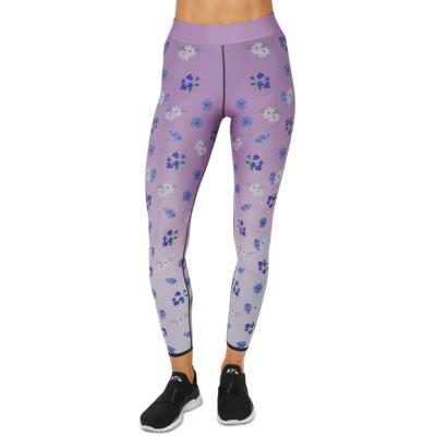 

Cor Womens Spring Showers Purple Ombre Leggings Loungewear  BHFO 6165, Lavender
